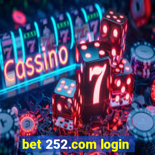 bet 252.com login